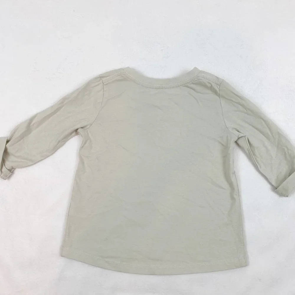 Gymboree Lot of 2 striped heart graphic t-shirt‎